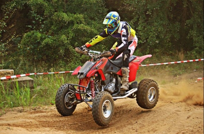 ATV Riding Experience in Bangalore